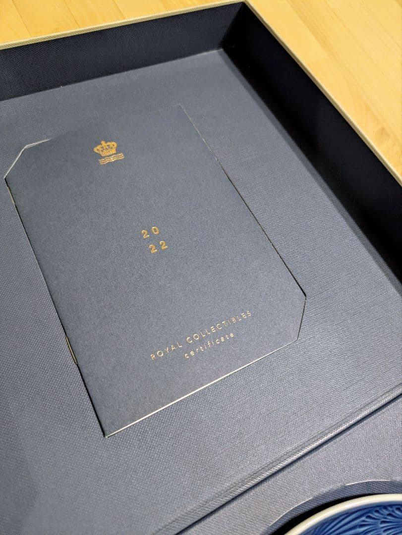 【 】2022年版イヤープレート