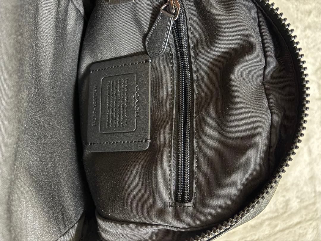 コーチ COACH バック ボディバッグ ショルダーバッグ メンズ