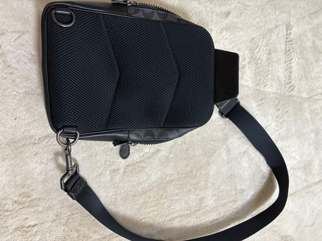 コーチ COACH バック ボディバッグ ショルダーバッグ メンズ