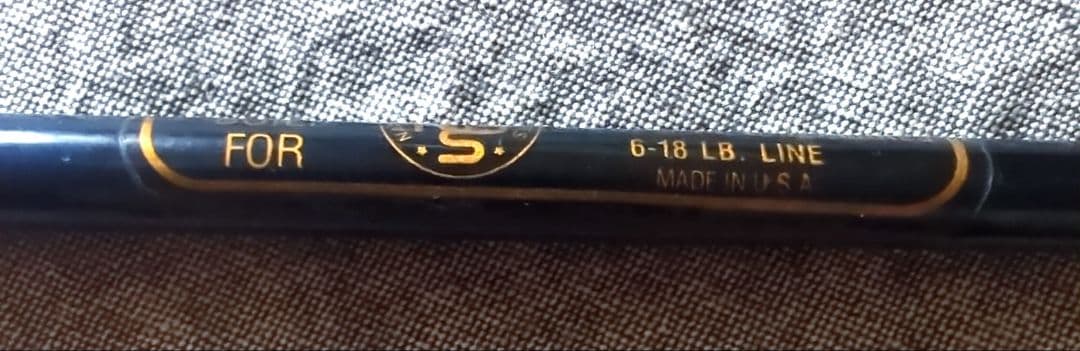 オールド　トップウォーター　 フジ ガングリップ レスターファイン バンタム