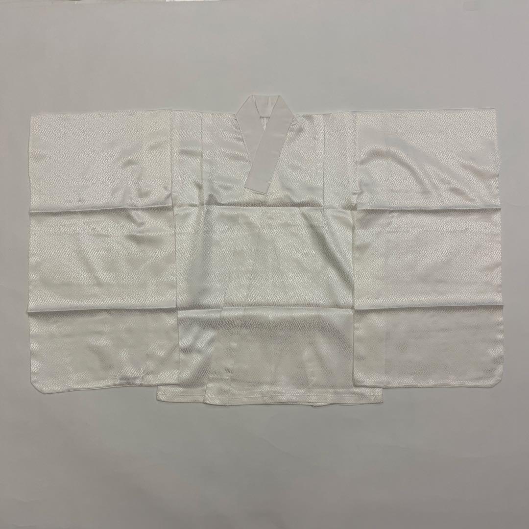 七五三 羽織セット 男の子 羽織 着物 長襦袢 半衿付き 5歳 No.122