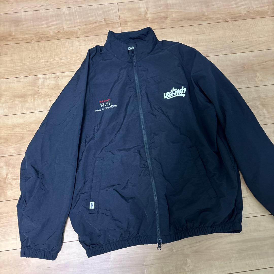 YANGGAO Don Easy jacket pants セットアップ