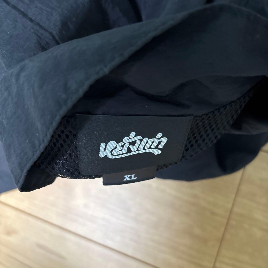 YANGGAO Don Easy jacket pants セットアップ