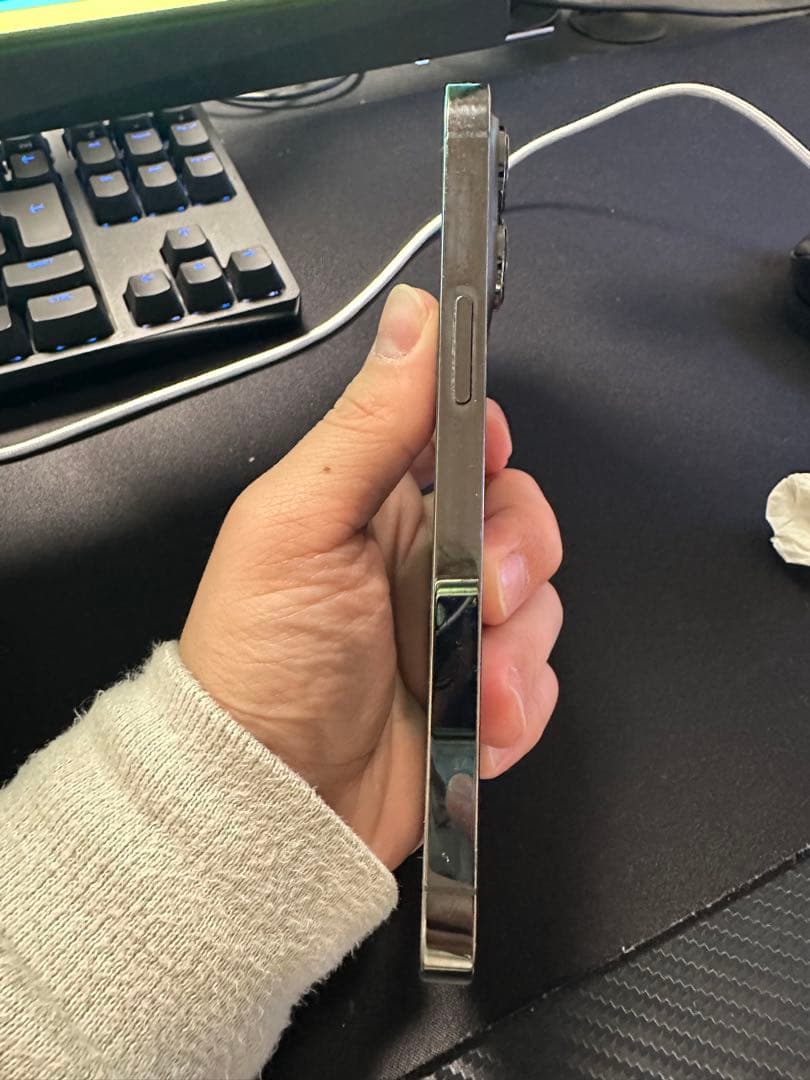 Apple iPhone 13 Pro グラファイト 本体ジャンク