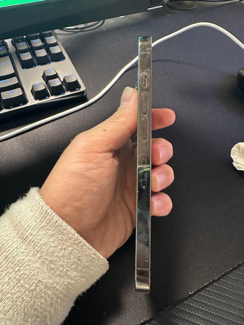 Apple iPhone 13 Pro グラファイト 本体ジャンク