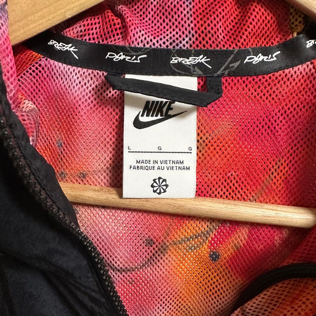 格安Nike フューチュラセットアップ美品L