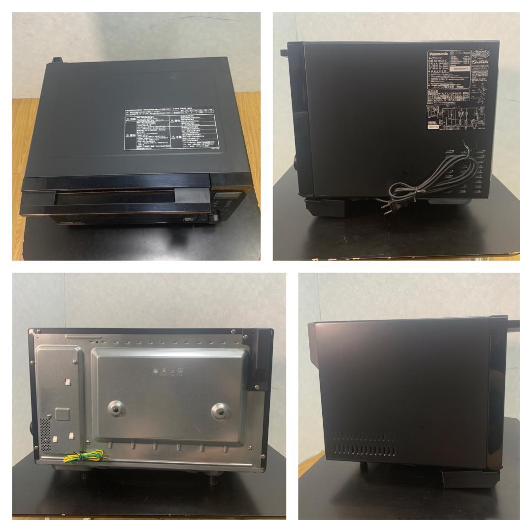 K★1023 パナソニック オーブンレンジ NE-MS4A-K