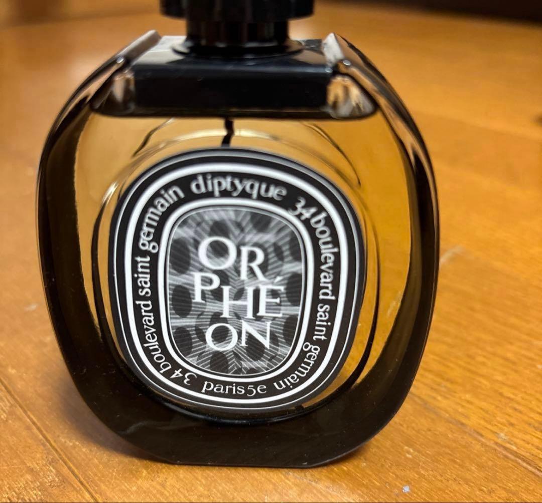 ほぼ新品✨　ディプティックdiptyque ORPHEON 香水 75ml
