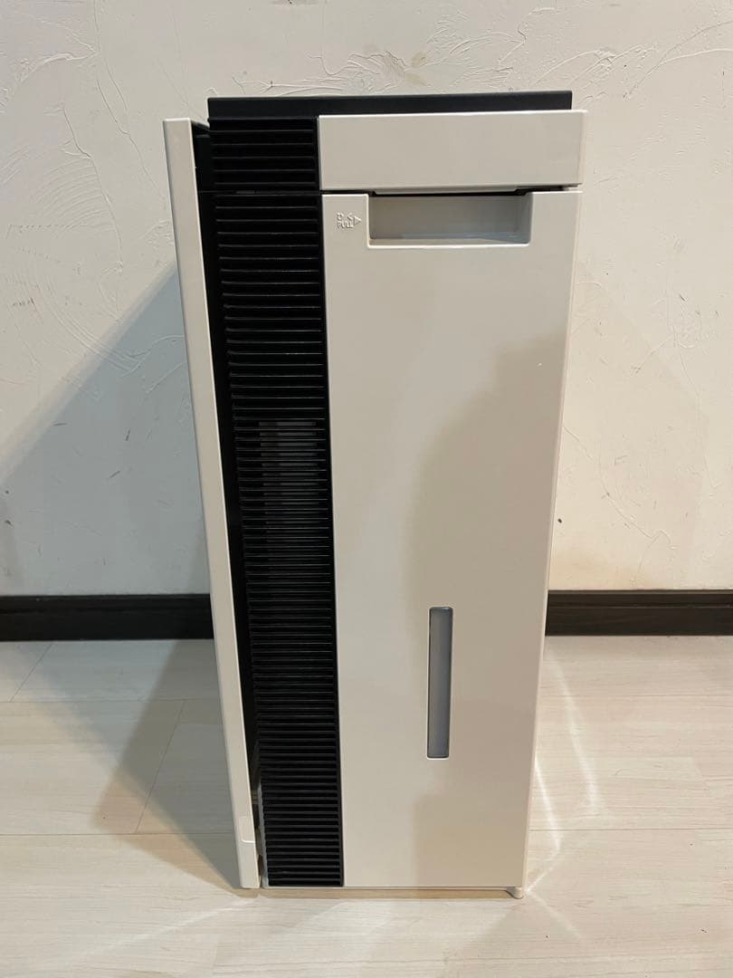 【美品】パナソニック 次亜塩素酸空間除菌脱臭機 F-MV1000 空気清浄機