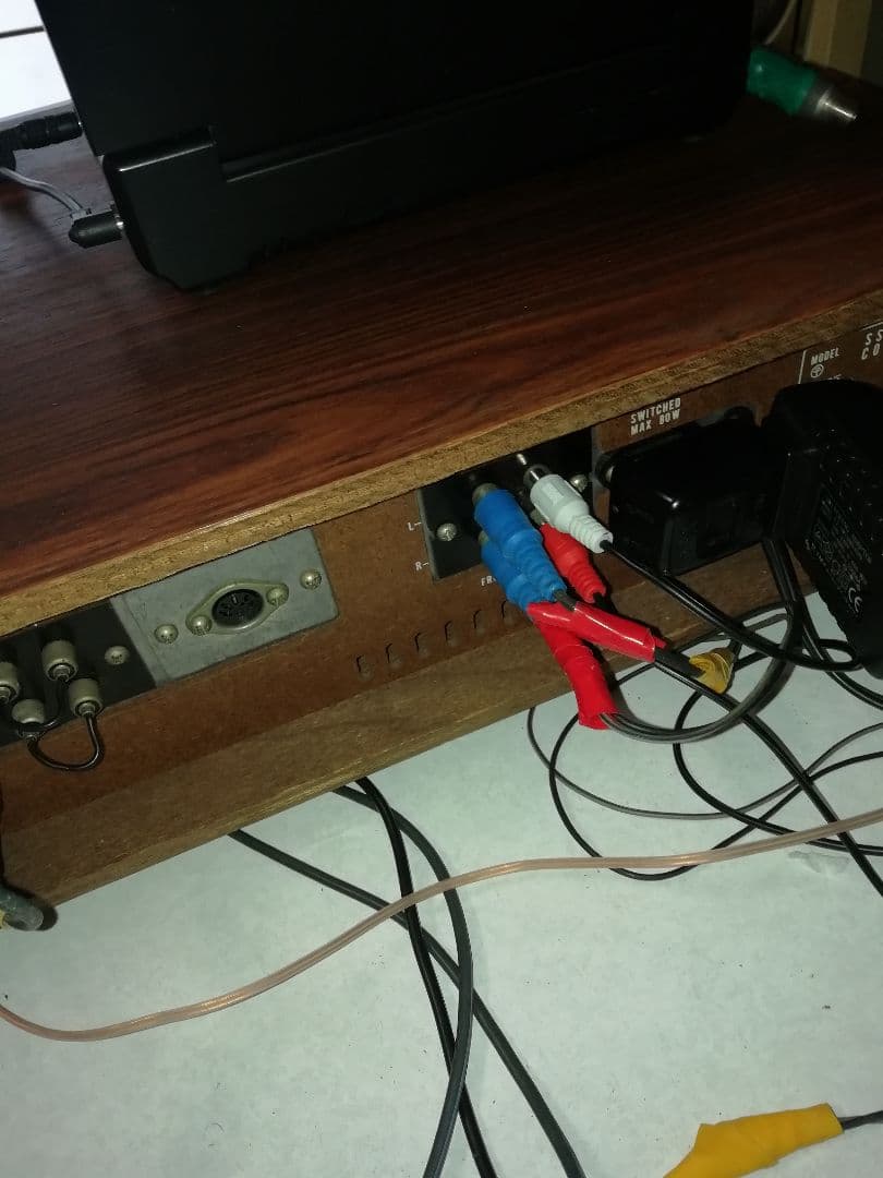 ビンテージ　レシーバー　コロンビアSS-330現状品