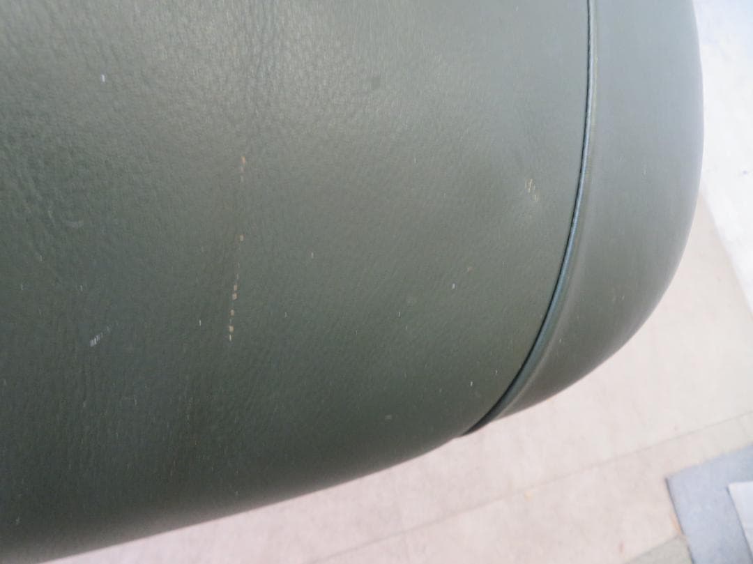 美品■カリモク■本革■ザ・ファースト■RU73■リクライニングソファ■39.4万