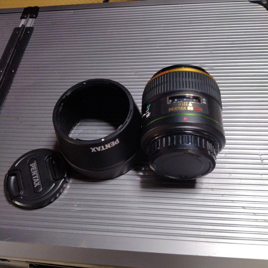 値下げ　PENTAX DA ☆55mm F1.4 SDM