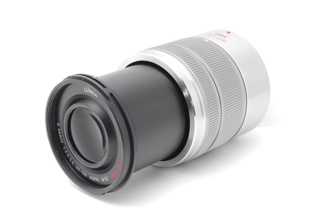 【光学極美品】LUMIX G VARIO 45-150mm ASPH MEGA