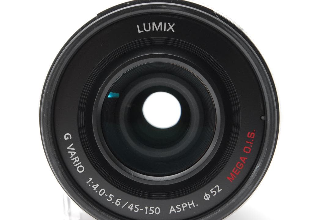 【光学極美品】LUMIX G VARIO 45-150mm ASPH MEGA