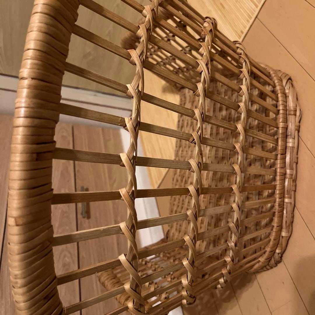 IKEA ニルソーヴェ NILSOVE ラタン バンブー