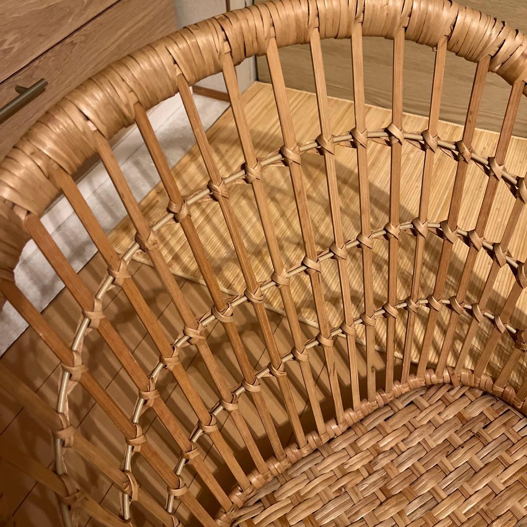 IKEA ニルソーヴェ NILSOVE ラタン バンブー