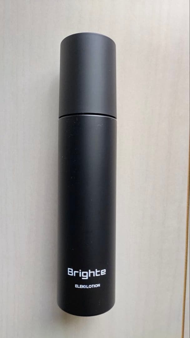 Brighte ブライト　エレキブラシ　ローション付き