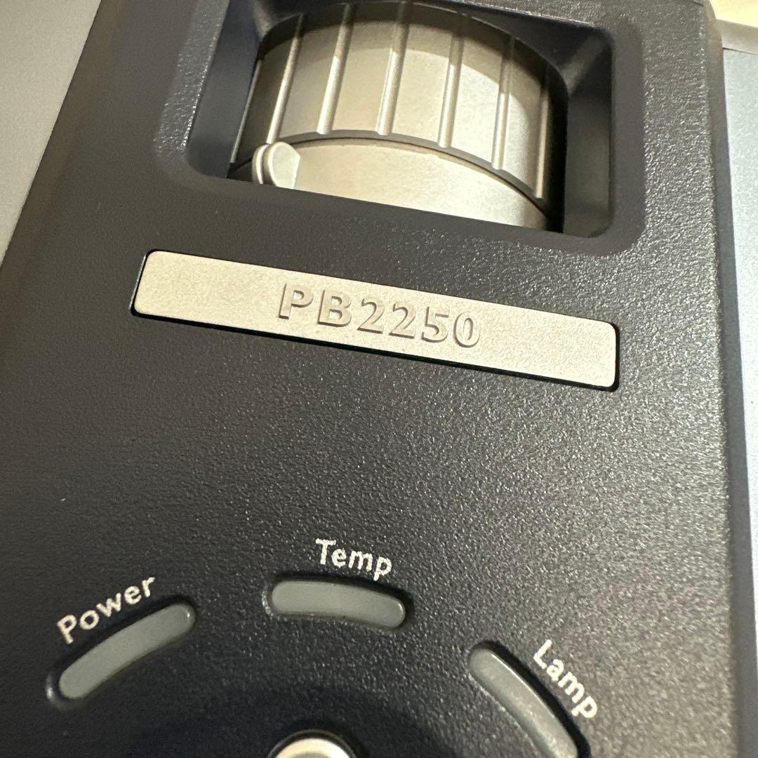 BenQ DLPプロジェクター　PB2250