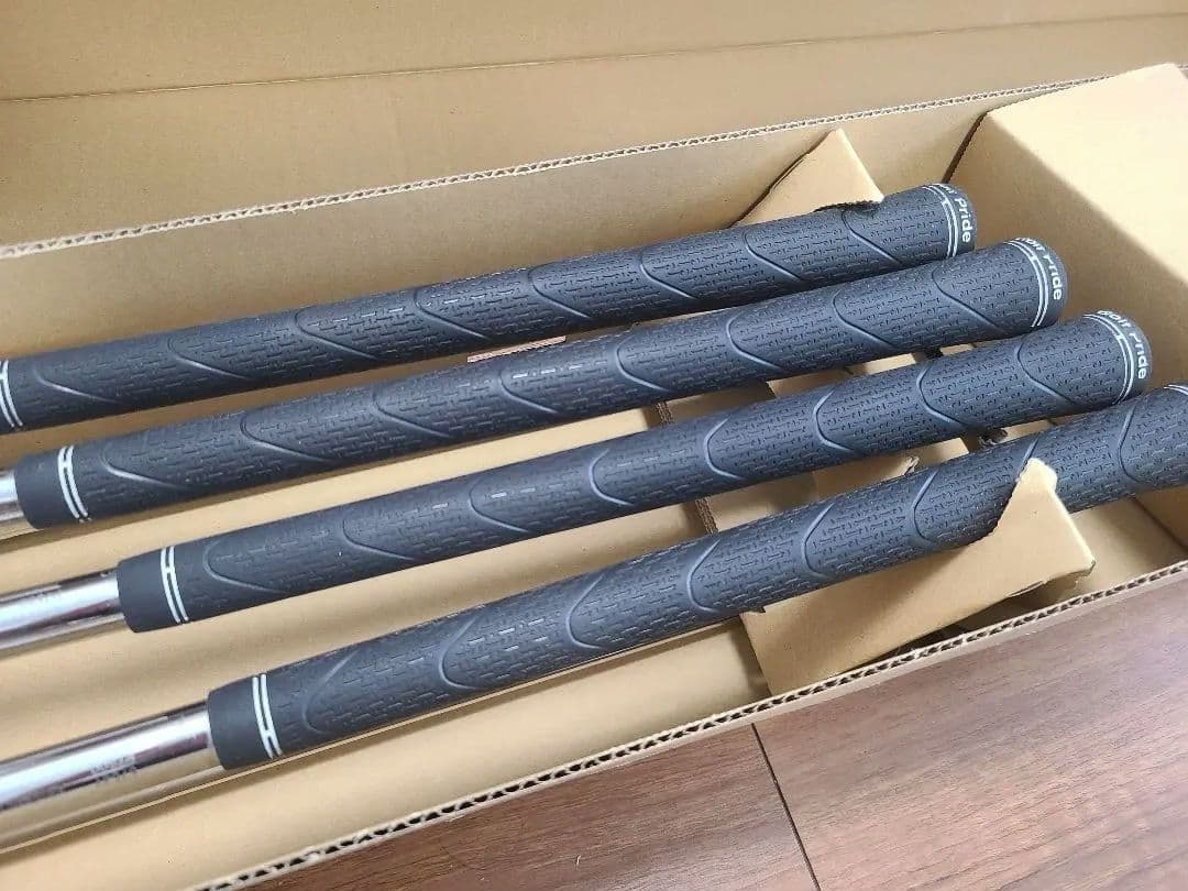 Mizuno アイアンセット 6本組 元箱付き