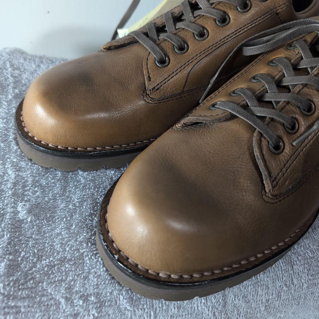 未使用 Danner グレシャム レザー レースアップ Vibram 26.5