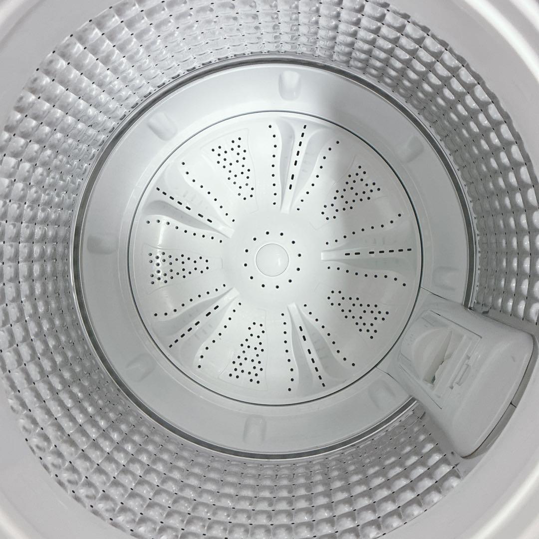 ◇大阪府 神戸市 配達無料！5ヶ月保証！◇未使用◇2025年製！◇洗濯機◇