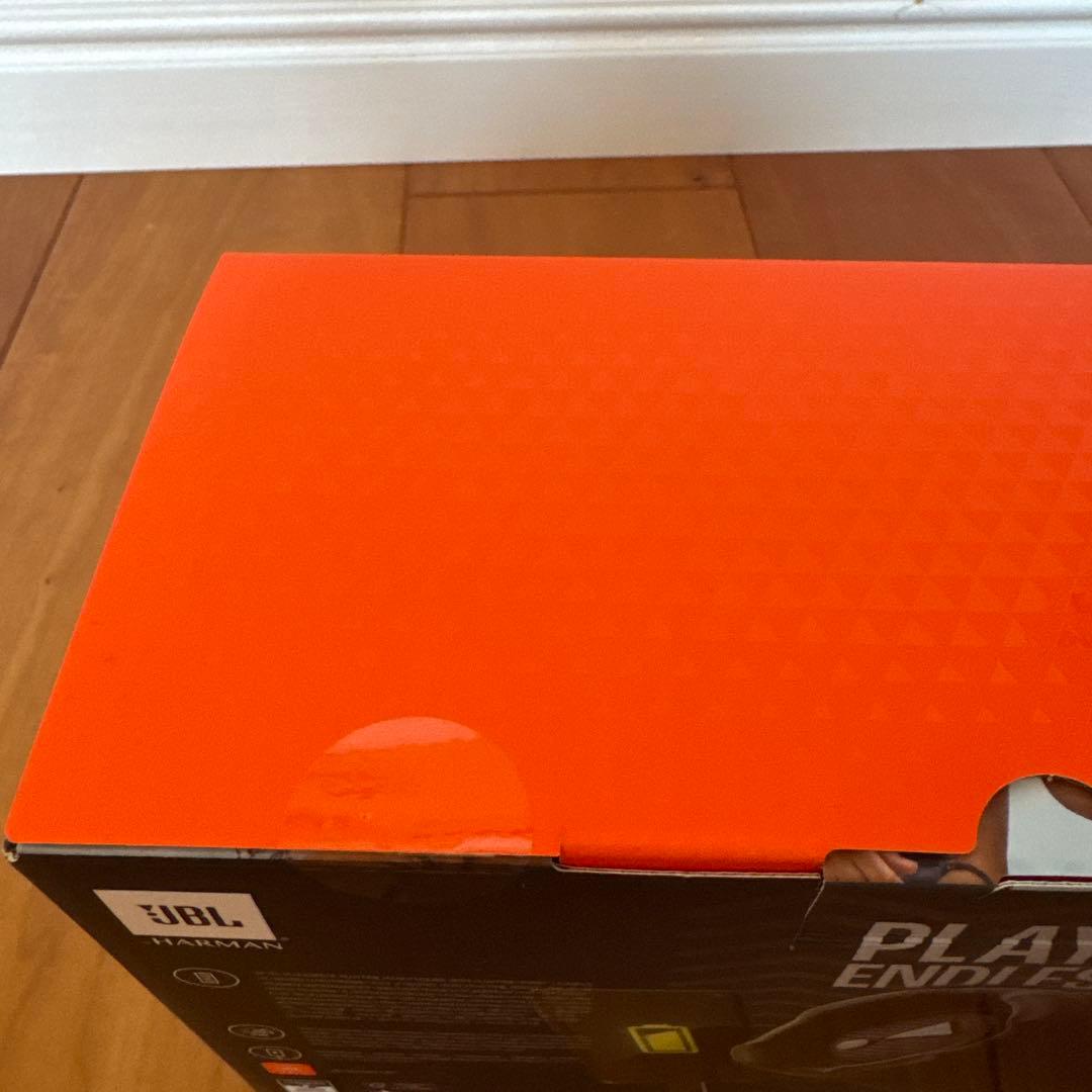 新品未開封　JBL Charge 6 ワイヤレススピーカー