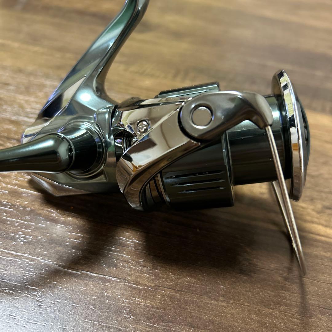 22ステラ4000XG シマノ