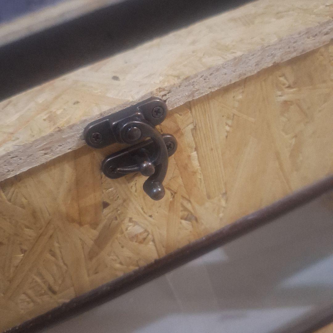 r　機能充実！OSB木製ケージ2個セット