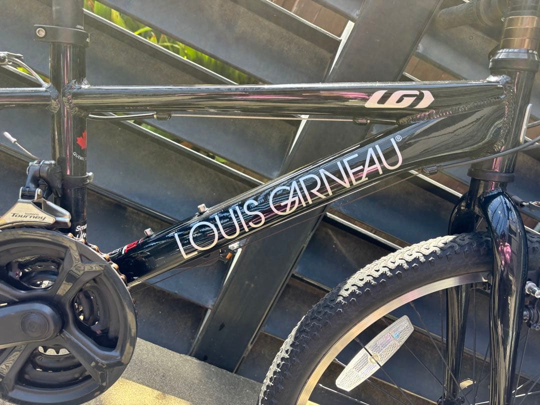 【引渡限定】LOUIS GARNEAU ルイガノ マウンテンバイク 22インチ