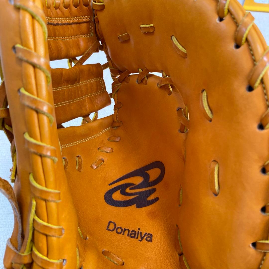 軟式ドナイヤ　ファーストミット