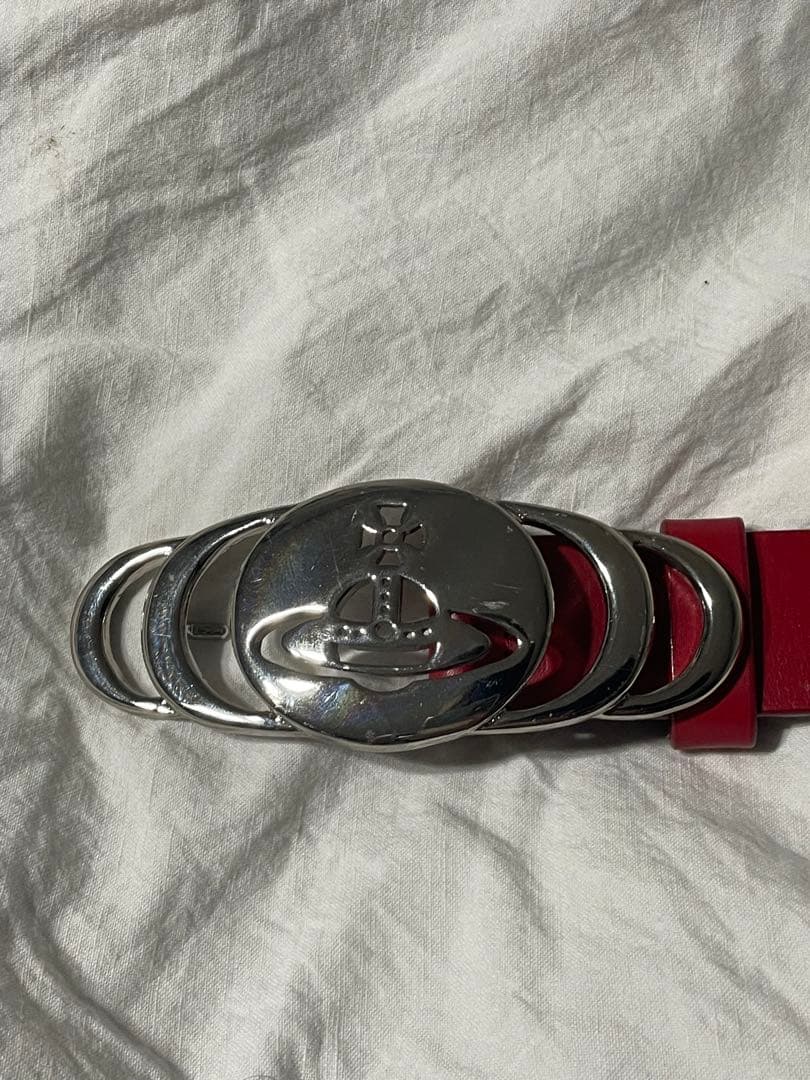 Vivienne Westwood ベルトarchive y2k パンク