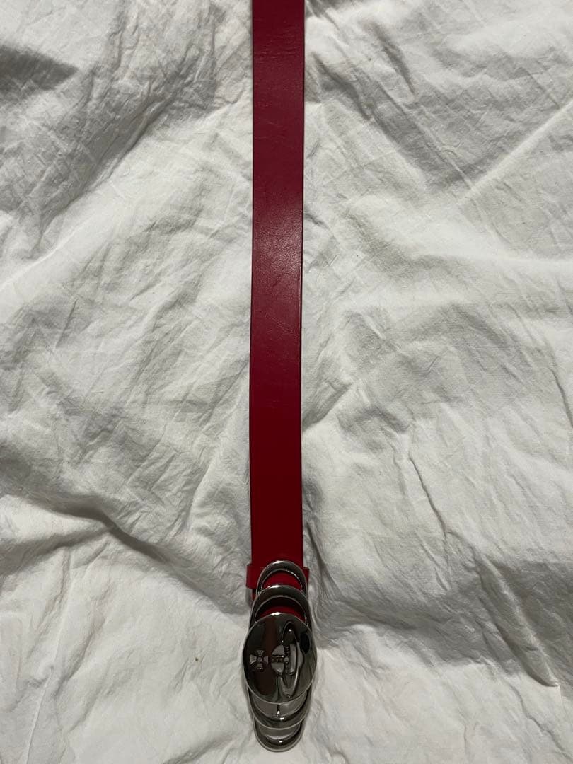 Vivienne Westwood ベルトarchive y2k パンク