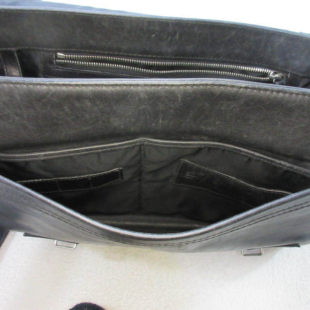 ✨激レア✨OLD COACH グラブタンフルグレインレザー ビジネスバッグ