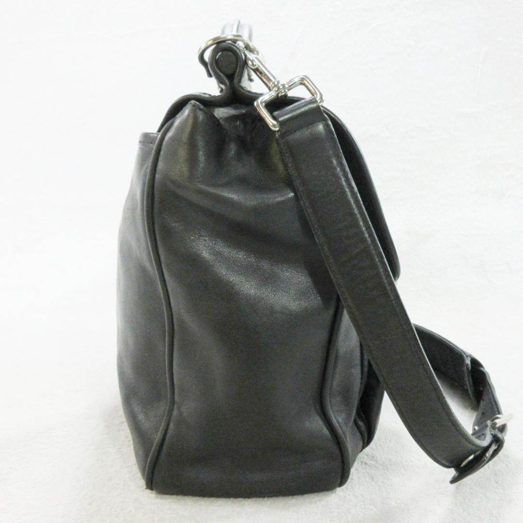 ✨激レア✨OLD COACH グラブタンフルグレインレザー ビジネスバッグ