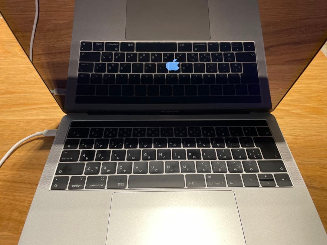 MacBookPro2018 13インチ16GB/512GB