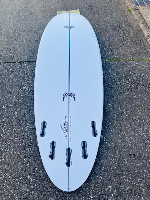 PLACEBO プレセボ ROUND NOSE ROUND 6’8f 極美品中古