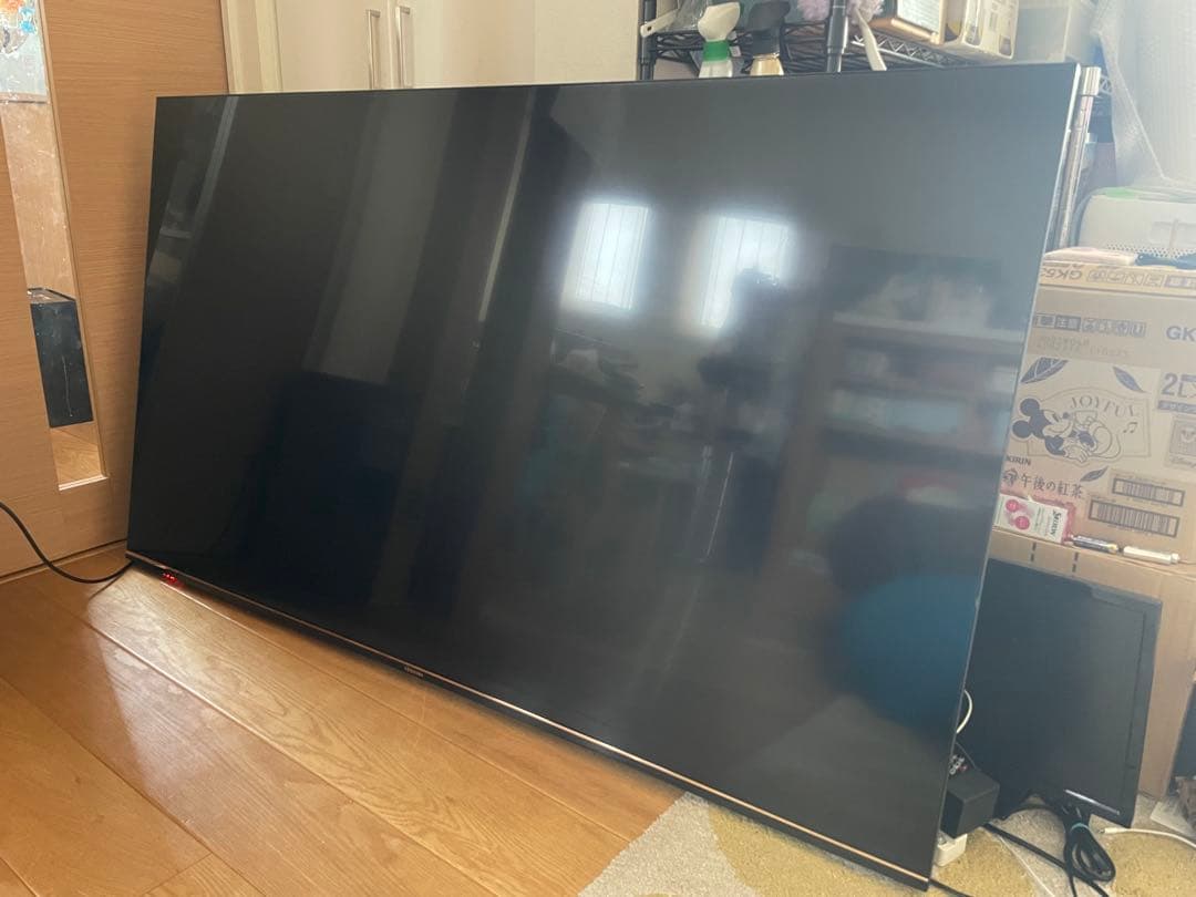 Hisense 液晶テレビ 65S6E 65インチ