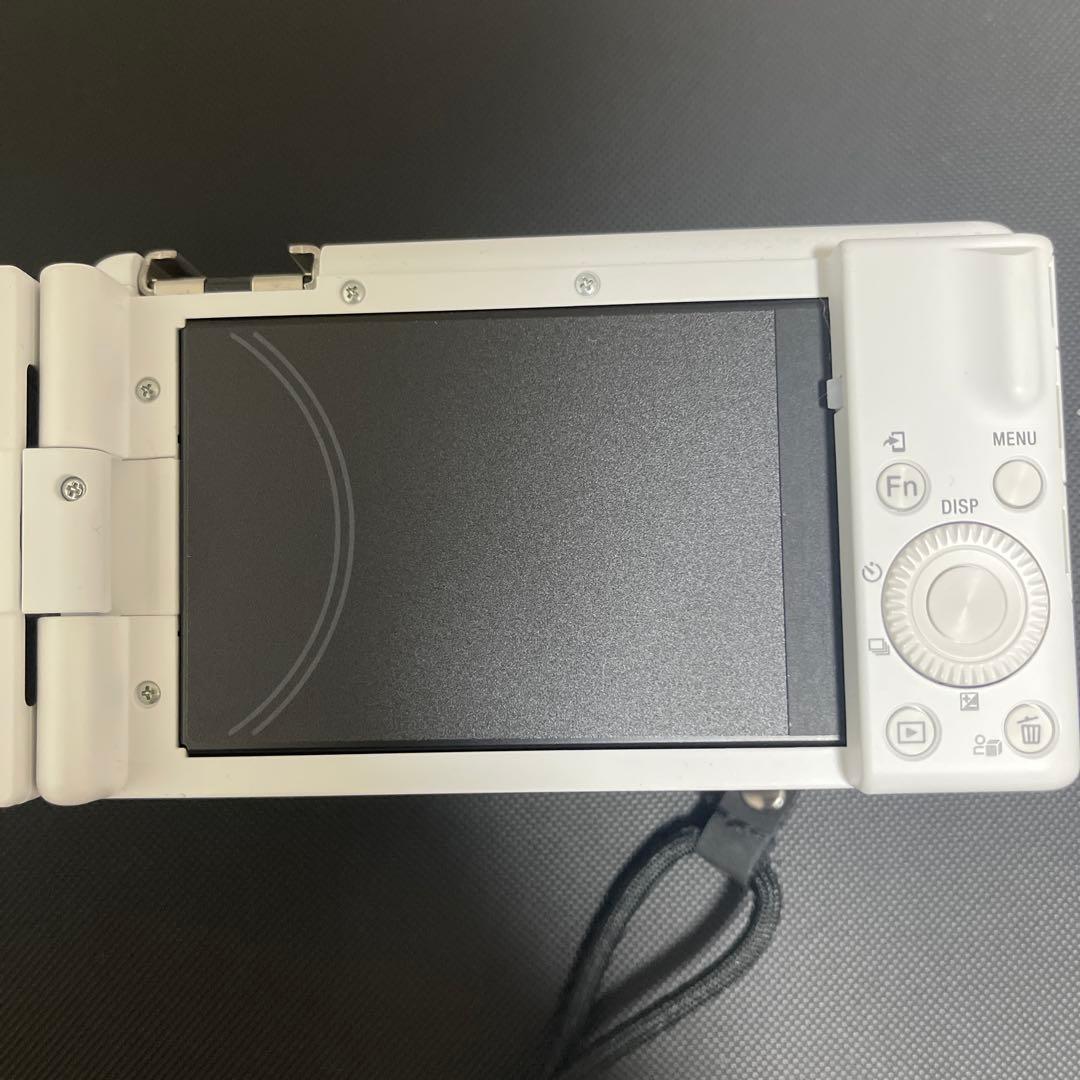 【防湿庫保管】SONY デジタルカメラ ZV-1F