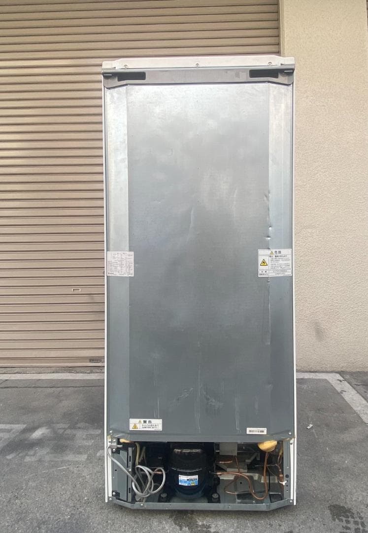 A458◆アクア 3ドア冷蔵庫 272L【AQR-271D】ホワイト