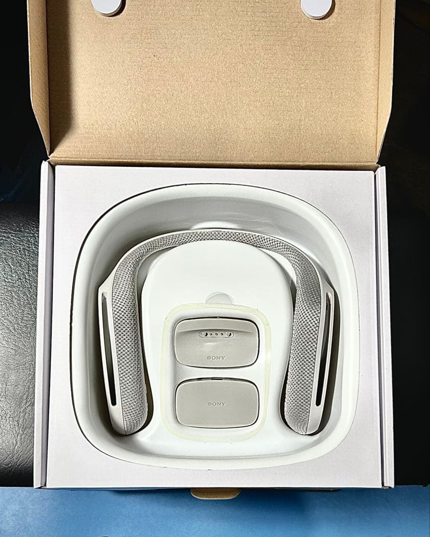 SONY SRS-WS1 ウェアラブルネックスピーカー