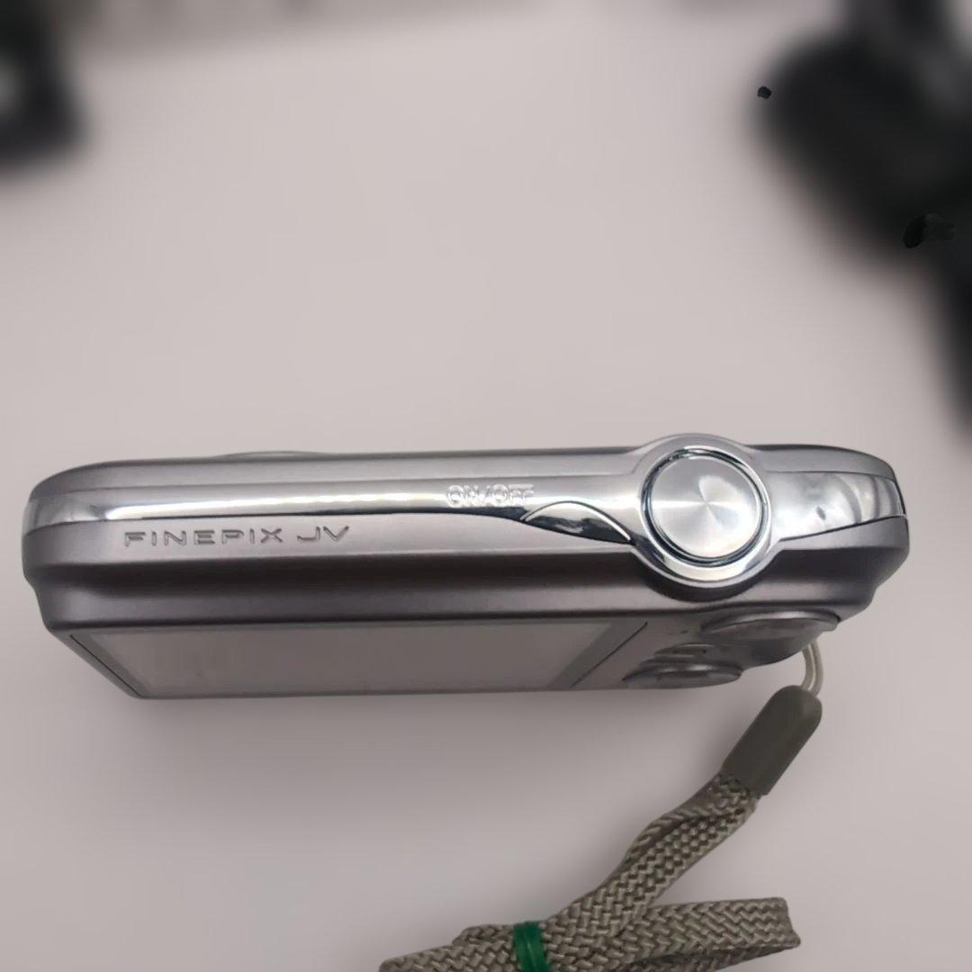 FUJIFILM　finepix JV250 デジタルカメラ