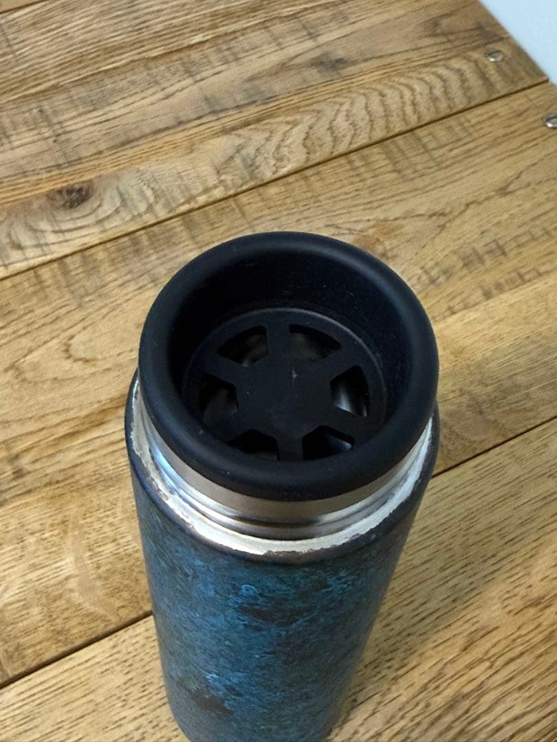 新品 TSUTSU ステンレス製携帯用まほうびん TS-270AB