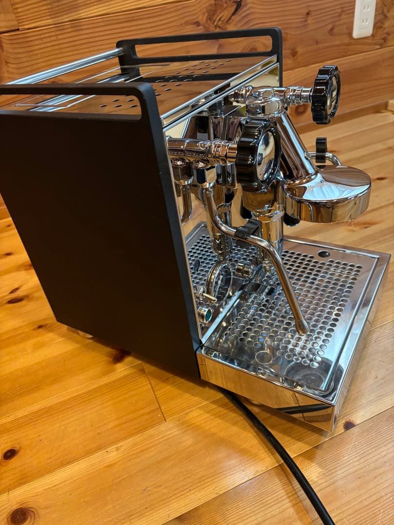 ROCKETMozzafiatoCronometroRロケットエスプレッソマシン