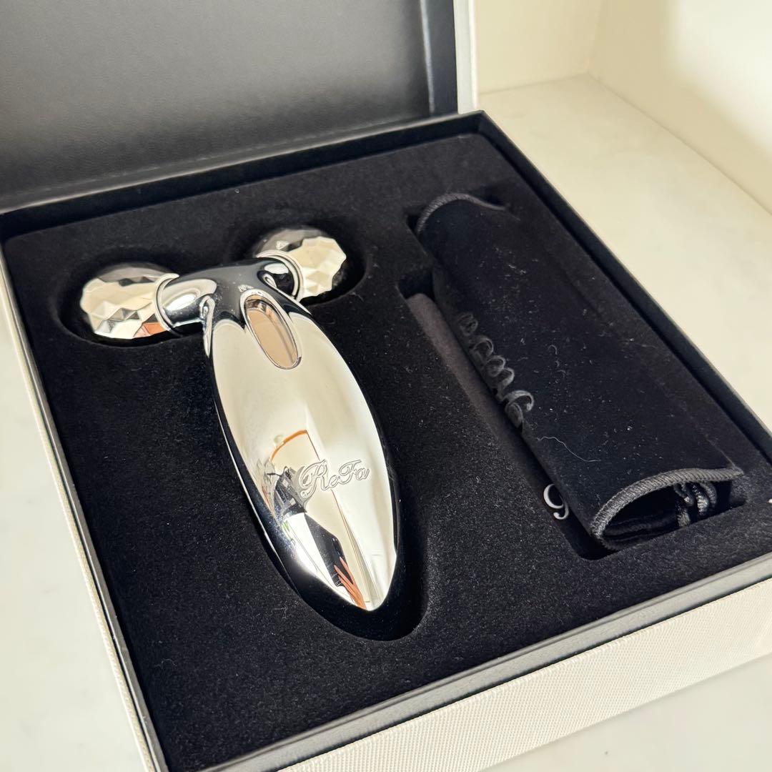 ReFa CARAT 美顔ローラー 新品未使用