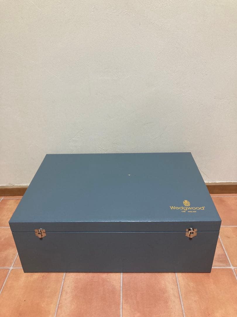 【新品未使用】 フロレンティーン ターコイズ 26点セット 箱付