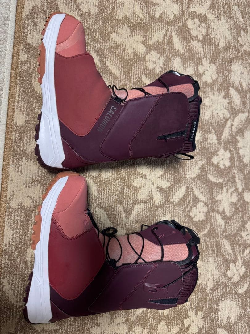 SALOMON スノーボードブーツ キアナ