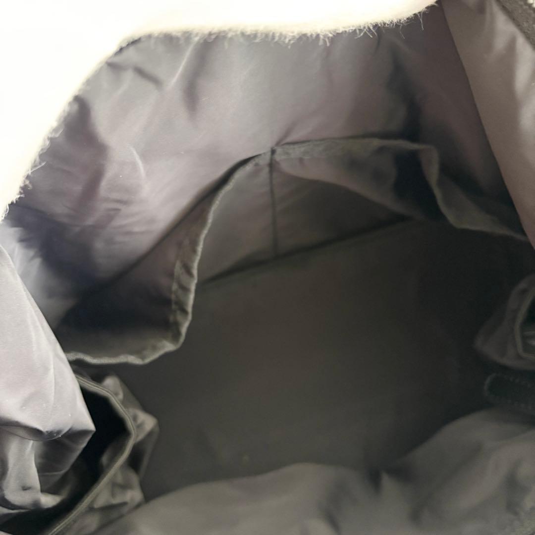 【新品未使用】qbag paris nest trois トロワ　ブラック　新作