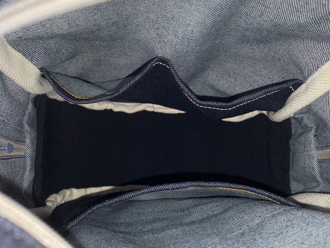 しいねちゃんページ　黒ネコ☆リュック対応☆ワンショルダーバッグ