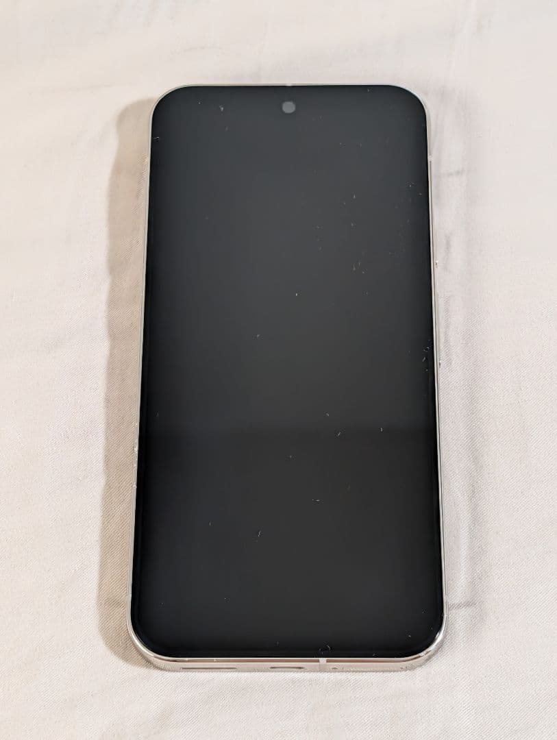 Google Pixel 9 ProXL 本体