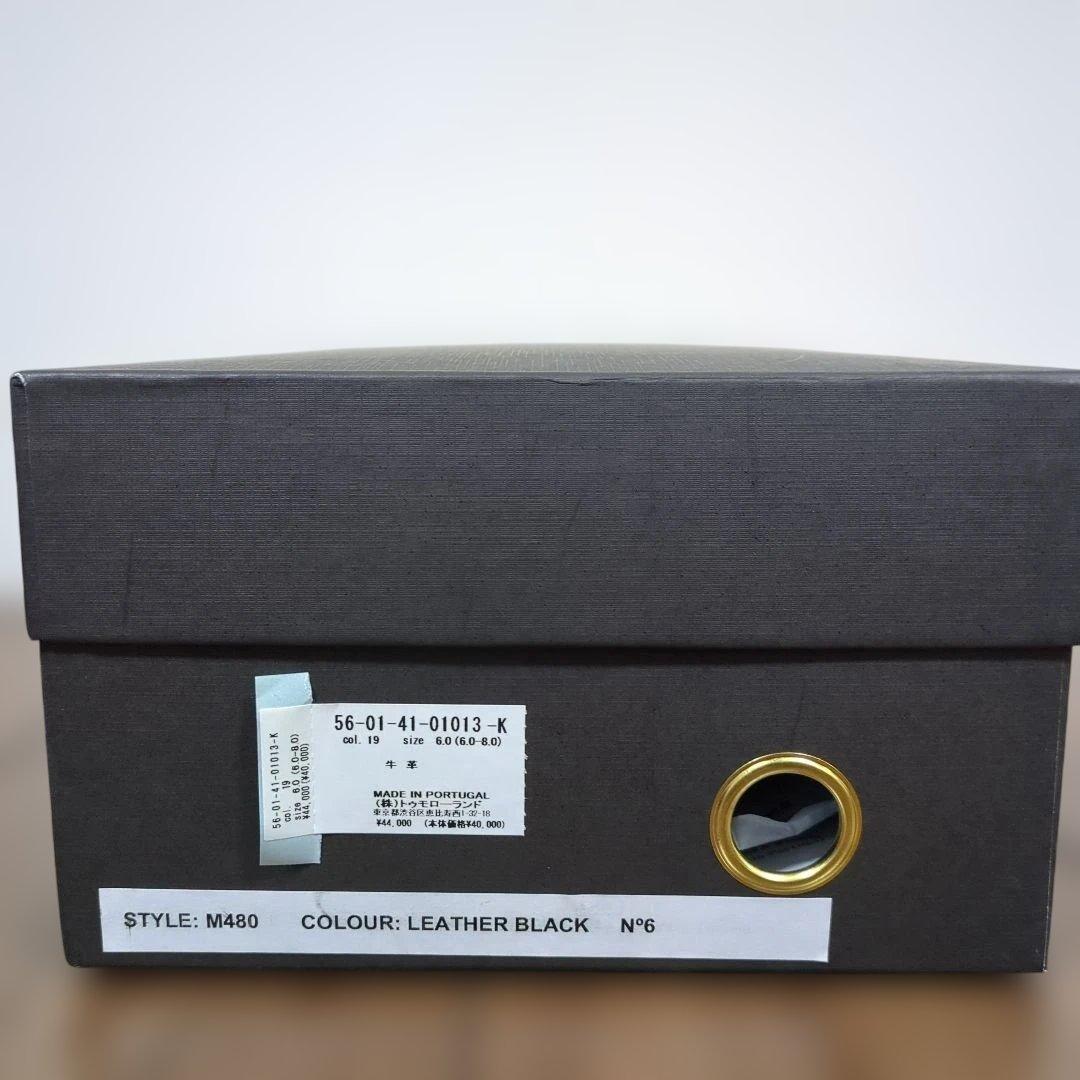 【美品】Padmore & Barnes × TOMORROWLAND 別注